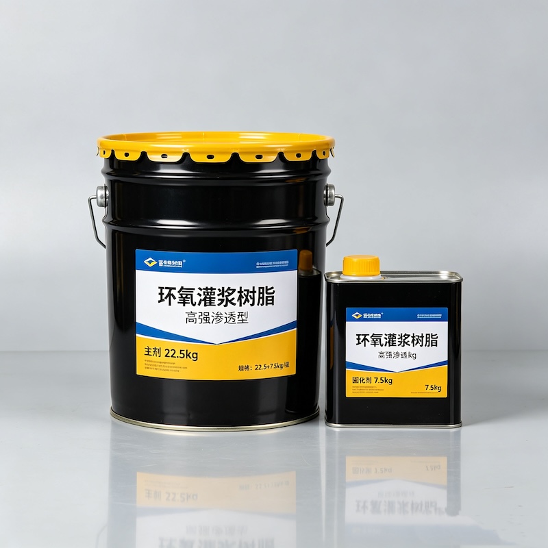 黄州环氧树酯灌浆材料